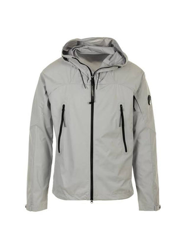 Pro-Tek Hooded Jacket Grey - CP COMPANY - BALAAN 1