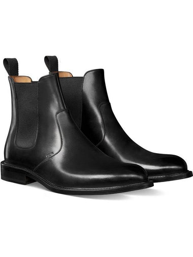 Embassy Chelsea Boots Black - DIOR - BALAAN 1