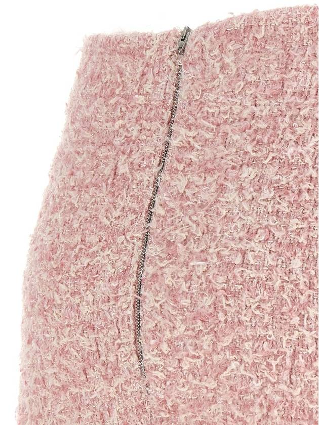 Balenciaga Tweed Skirt - BALENCIAGA - BALAAN 4