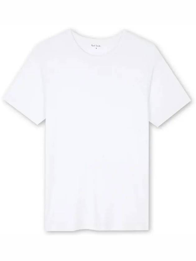 Mixed Modal Lounge Short Sleeve T-Shirts 3 Pack - PAUL SMITH - BALAAN 6