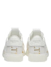 VLTN Logo Low Top Sneakers White - VALENTINO - BALAAN 8