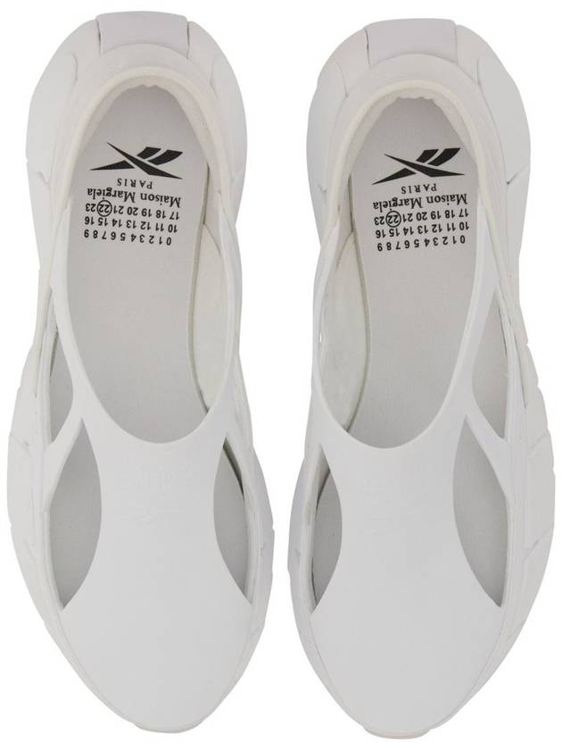 Reebok Project Oversole Slip-On White - MAISON MARGIELA - BALAAN 3