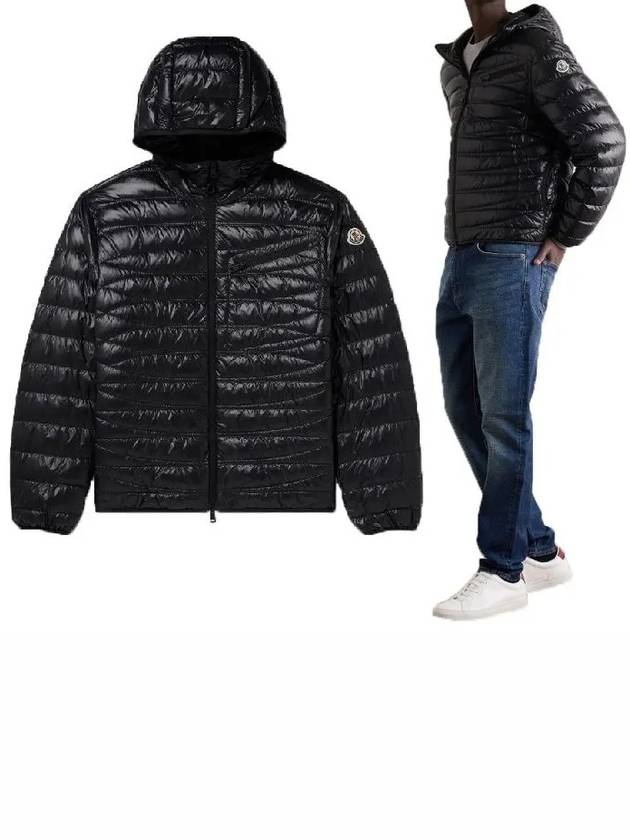 Levanter Padding Black - MONCLER - BALAAN 2