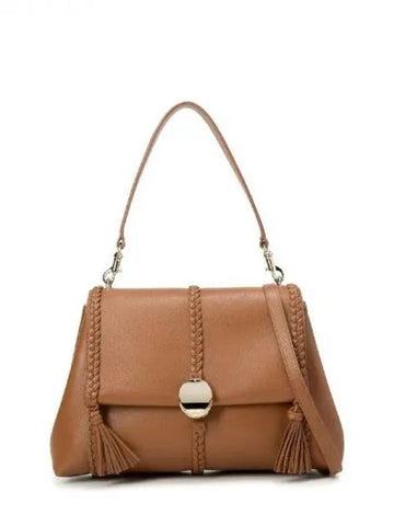 Chloe Penelope calfskin medium tote bag 270421 - CHLOE - BALAAN 1