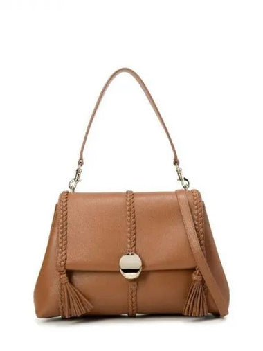 Chloe Penelope calfskin medium tote bag 270421 - CHLOE - BALAAN 1