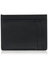 Matelasse Nappa Leather Card Wallet Black - MIU MIU - BALAAN 4