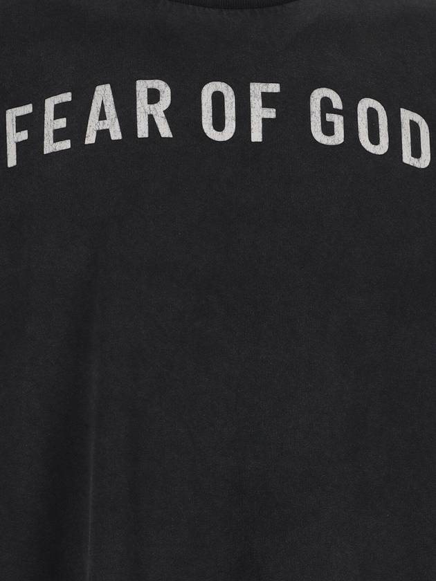 Fear of God T-shirts and Polos Black - FEAR OF GOD - BALAAN 4