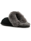 Women s Skirt II Slippers 1106872 BLACK GRAY - UGG - BALAAN 3