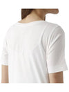 QUITO 007 Vneck short sleeve tshirt - MAX MARA - BALAAN 6