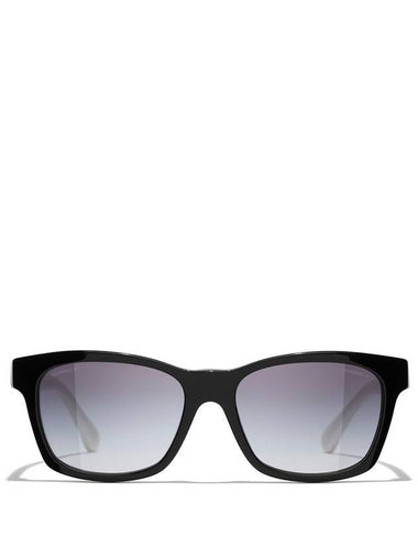 Chanel CH5484 Black & White - CHANEL - BALAAN 1