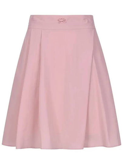 Anorak midi skirt MO4MS325 - P_LABEL - BALAAN 2