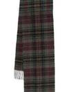 Plaid scarf 449959351 - POLO RALPH LAUREN - BALAAN 2