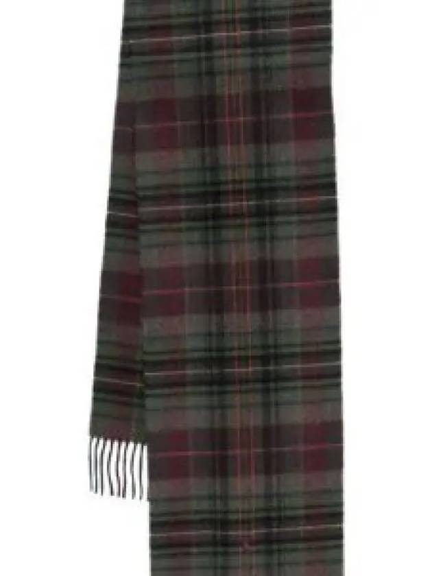 Plaid scarf 449959351 - POLO RALPH LAUREN - BALAAN 2