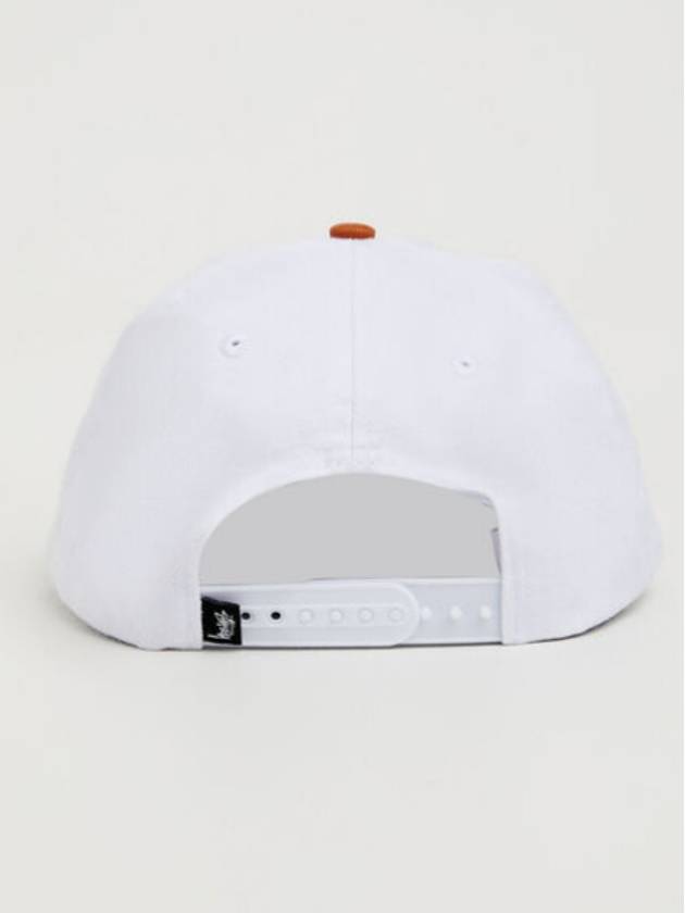 International Low Pro Ball Cap White - STUSSY - BALAAN 5