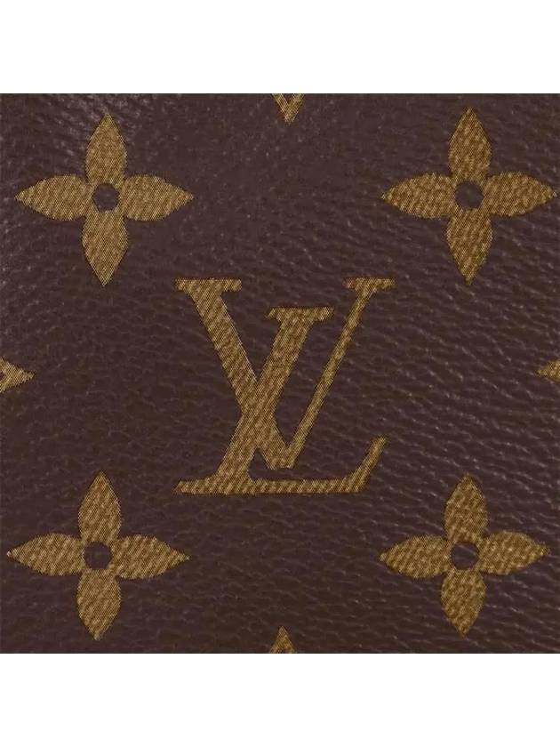 Atlantis GM Monogram Canvas Shoulder Bag Brown - LOUIS VUITTON - BALAAN 9