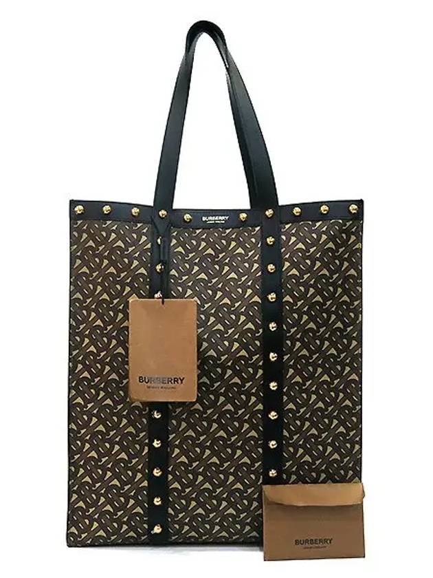 80250671 tote bag - BURBERRY - BALAAN 1