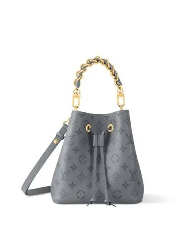 Louis Vuitton Neonoe Bb Other Leathers Bucket Bag - LOUIS VUITTON - BALAAN 1