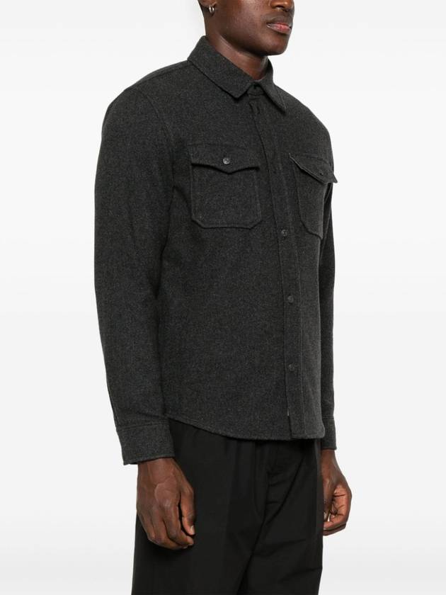 Woolrich Jackets Grey - WOOLRICH - BALAAN 3