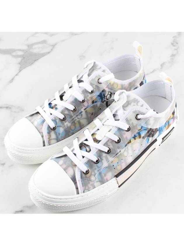 Oblique sneakers 43 280 - DIOR - BALAAN 1