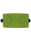 Brushed Supernova Hand Shoulder Bag Green - PRADA - BALAAN 7