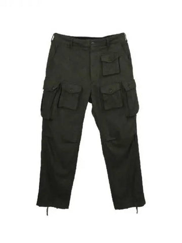 Flight multi cargo pocket pants 270202 - ENGINEERED GARMENTS - BALAAN 1