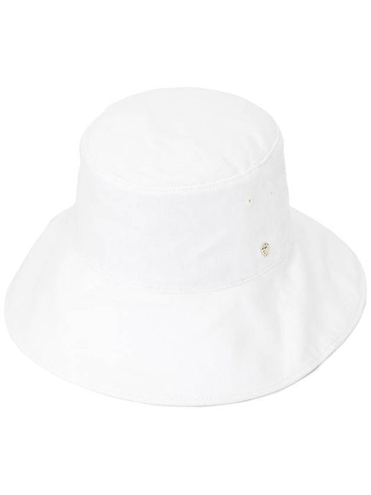 Daintree Bucket Hat Off White - HELEN KAMINSKI - BALAAN 1