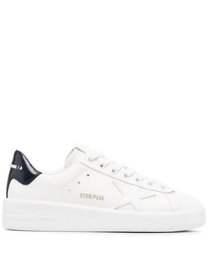 Pure Star New Low Top Sneakers White - GOLDEN GOOSE - BALAAN 2