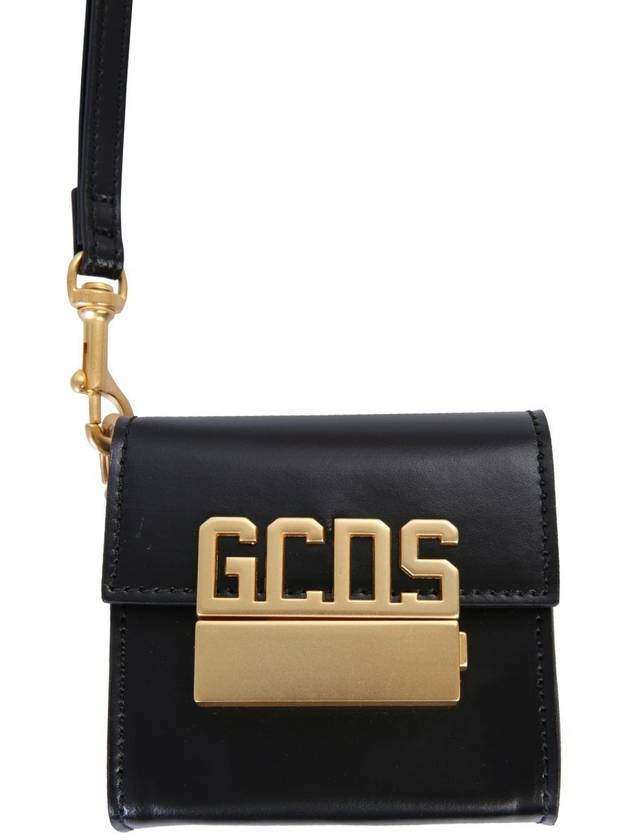 Bag WITH Logo FW21M01004902 B0040169297 - GCDS - BALAAN 3