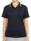 Women's Sammy Polo Shirt Navy - J.LINDEBERG - BALAAN 2