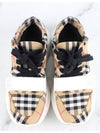 Sneakers size 38 - BURBERRY - BALAAN 9