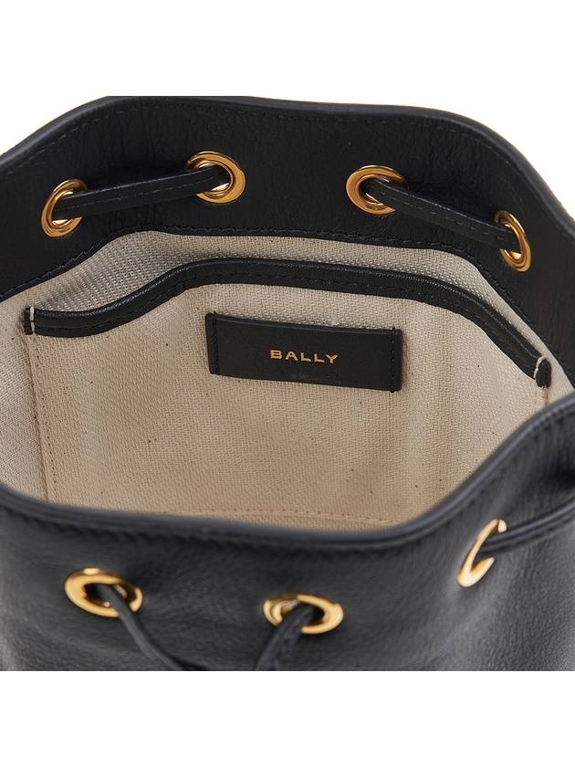 Women s Code Mini Bucket Bag U901O - BALLY - BALAAN 10