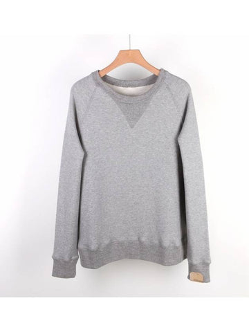 Sweatshirt Gray 00118 LT COLLEGE - FORTELA - BALAAN 1