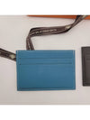 Citizen twill card holder blue jeans cabang - HERMES - BALAAN 4