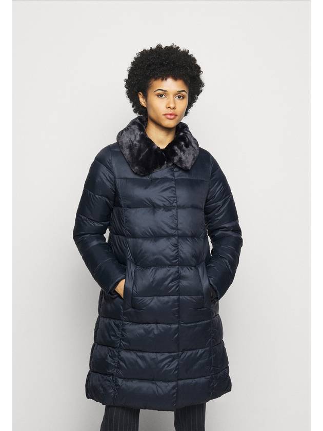 Quilted Padding Navy - BARBOUR - BALAAN 6