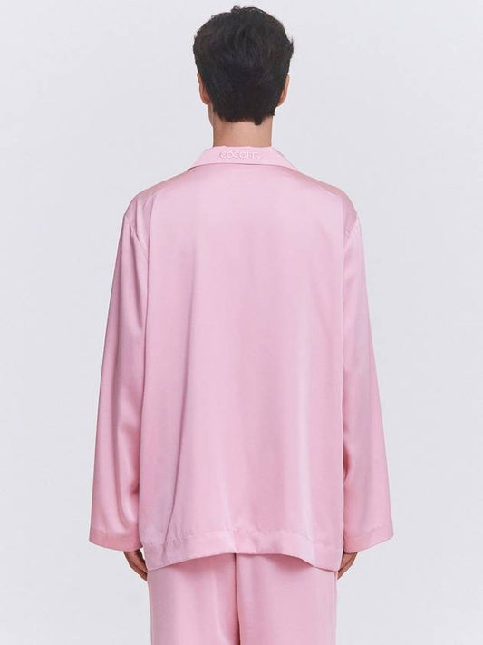 S SIGNATURE LONG TOP_ PINK - GOGORR - BALAAN 2