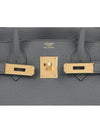 women tote bag - HERMES - BALAAN 6