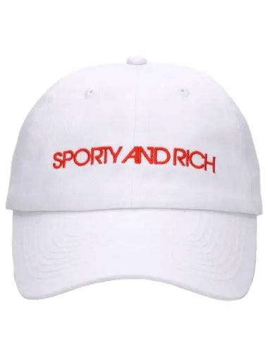 cap hat - SPORTY & RICH - BALAAN 1