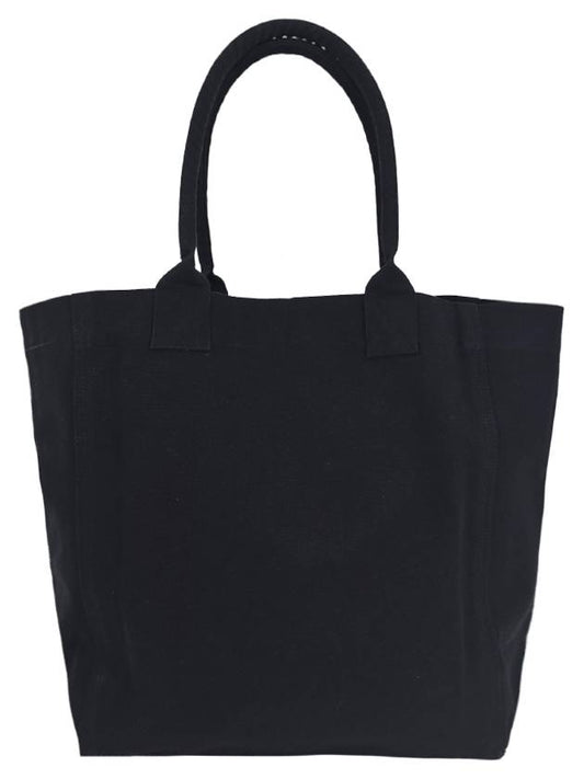 Yenki logo tote bag PM0001FA A1X18M 01BK - ISABEL MARANT - BALAAN 2