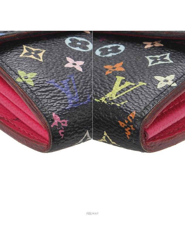 women s long wallet - LOUIS VUITTON - BALAAN 7