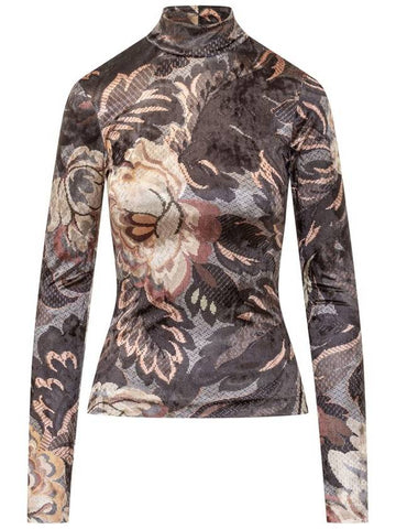 Etro Long Sleeve Tops - ETRO - BALAAN 1