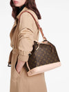 Petit Noe Monogram Bucket Bag Brown - LOUIS VUITTON - BALAAN 4