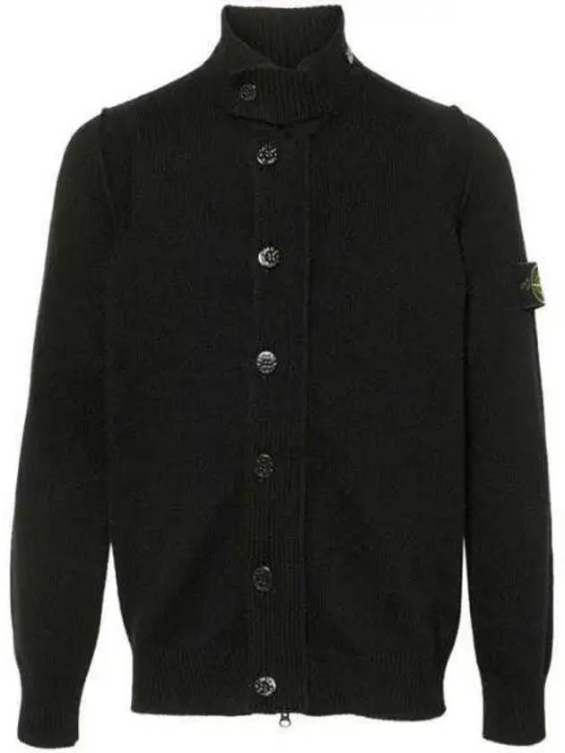 8115547A3 Wappen Patch Lambswool Button Zip up Gardi 271056 1117978 - STONE ISLAND - BALAAN 1