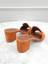 women sandals - LORO PIANA - BALAAN 5