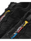 XT 6 ADV Low Top Sneakers Black - SALOMON - BALAAN 6