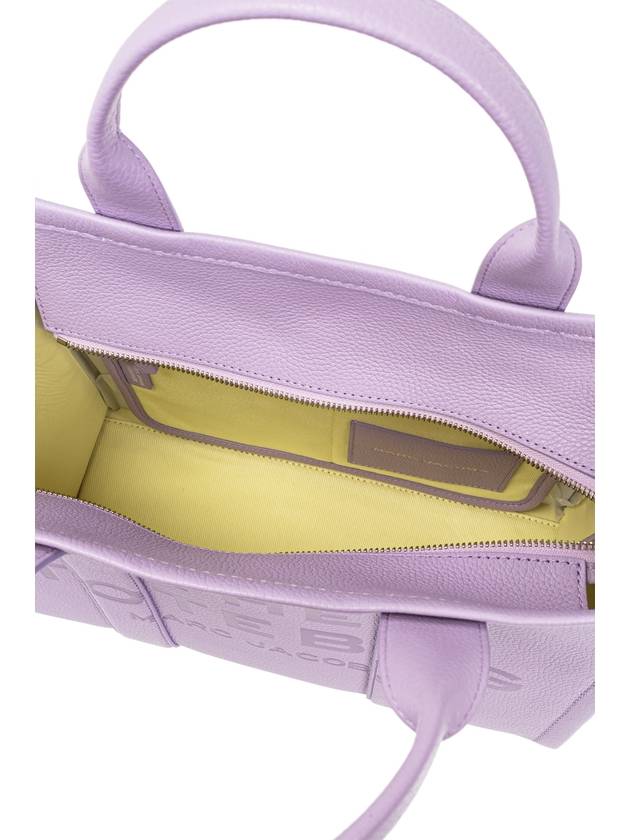 Marc Jacobs Medium The Tote Bag, Women's, Purple - MARC JACOBS - BALAAN 5