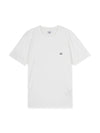 Logo Patch Short Sleeve T-Shirt White - CP COMPANY - BALAAN 4