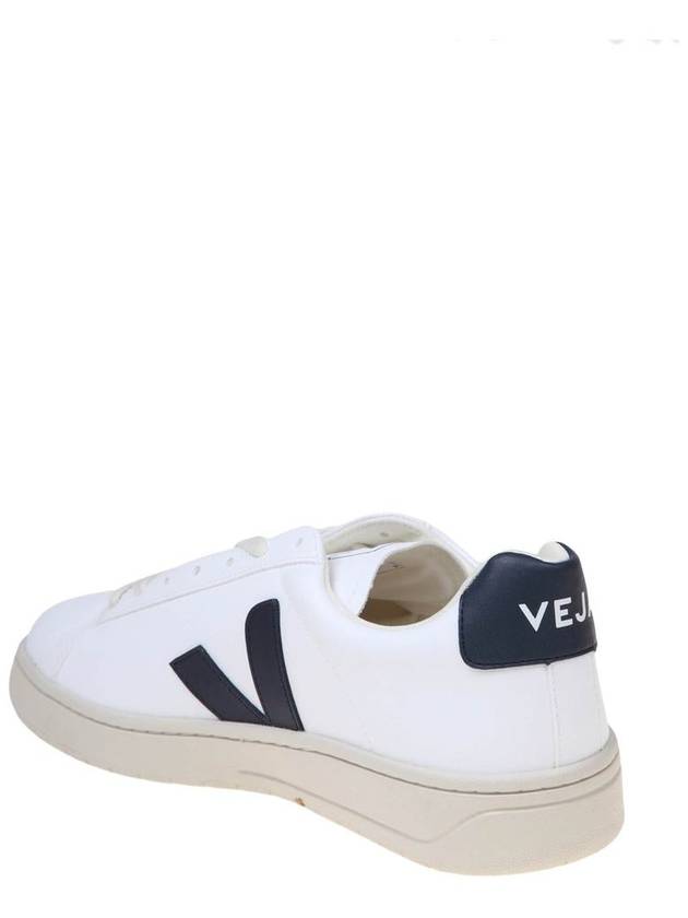 Veja Leather Sneakers - VEJA - BALAAN 3