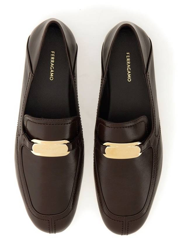 MOCCASIN "NEW VARA" - SALVATORE FERRAGAMO - BALAAN 3