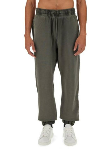 straight pants 3740MP72 24758798 GRAY - MSGM - BALAAN 1