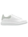 Larry Oversized Low-Top Sneakers White - ALEXANDER MCQUEEN - BALAAN 2